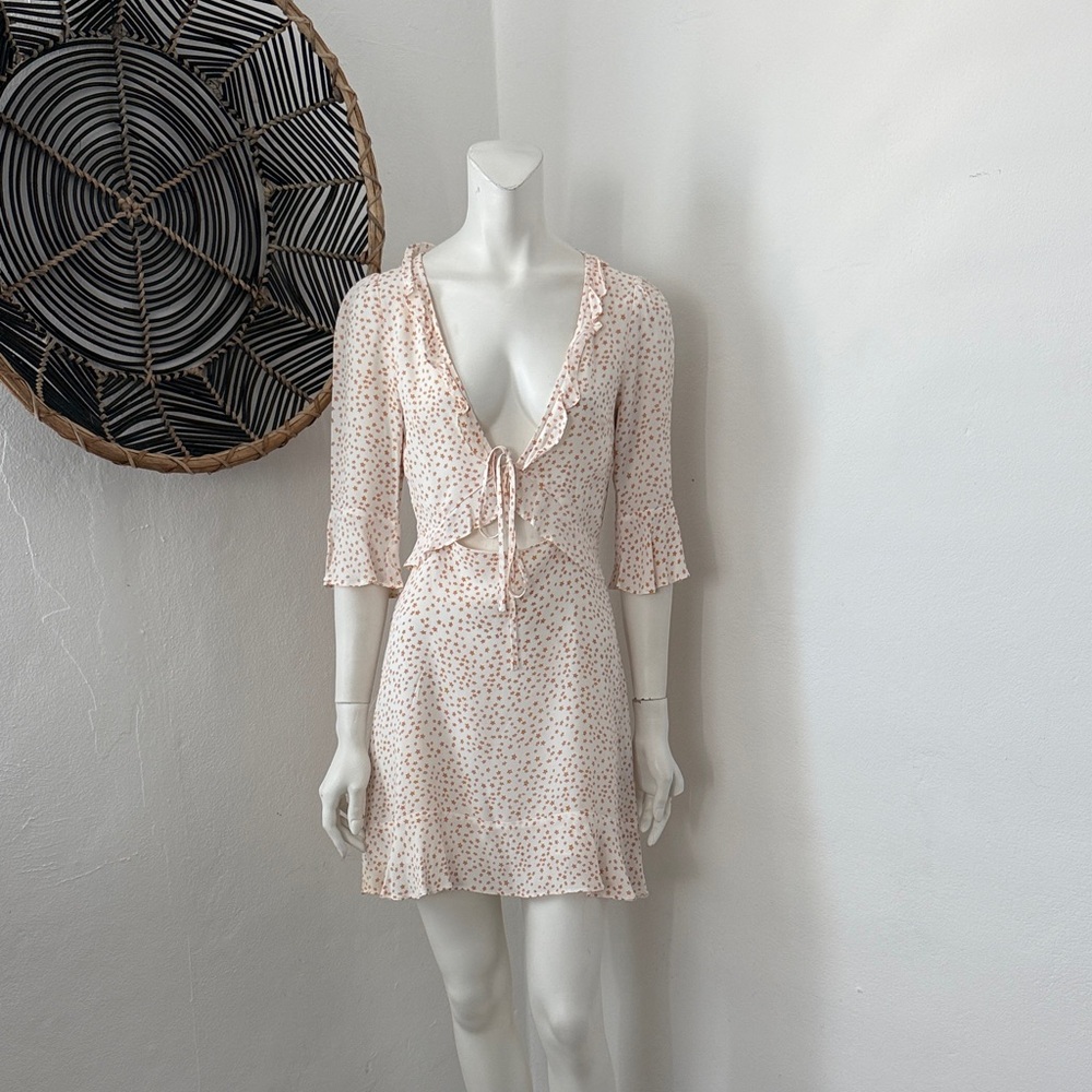For Love & Lemons Star Dress 🌟
